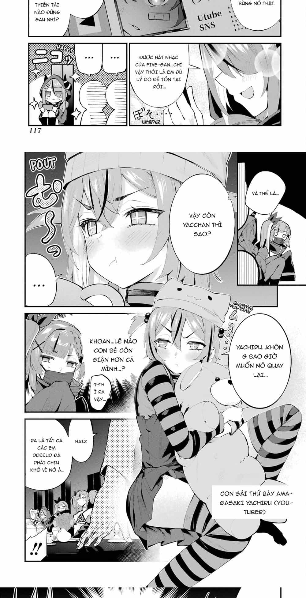 Urakata De Support Shiteta Geinou Ikka Wo Tsuihousareta Boku Wa, Futsuu No Seishun Wo Ouka Shitai - Chương 5 - ảnh 9