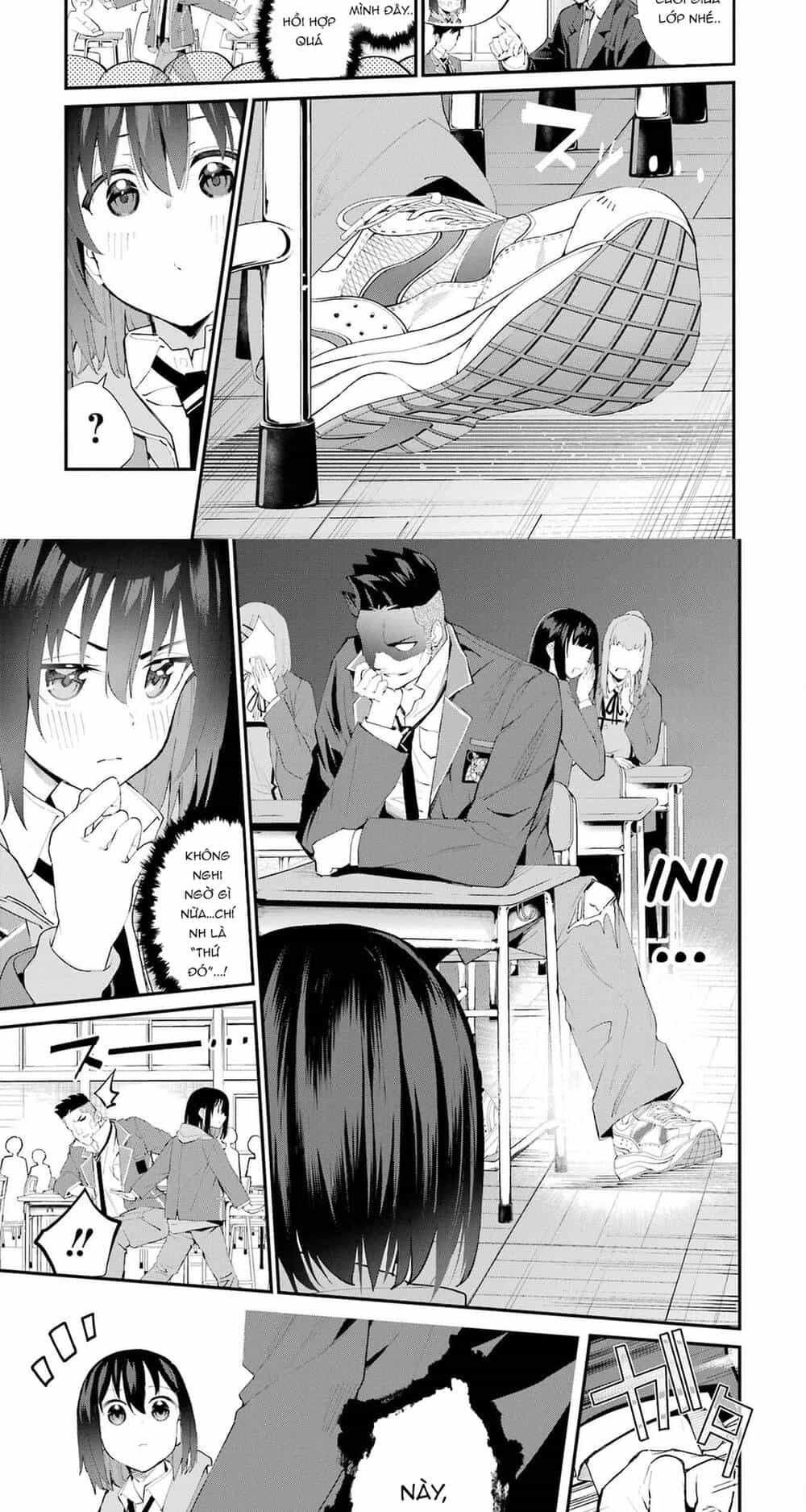 Urakata De Support Shiteta Geinou Ikka Wo Tsuihousareta Boku Wa, Futsuu No Seishun Wo Ouka Shitai - Chương 6 - ảnh 10