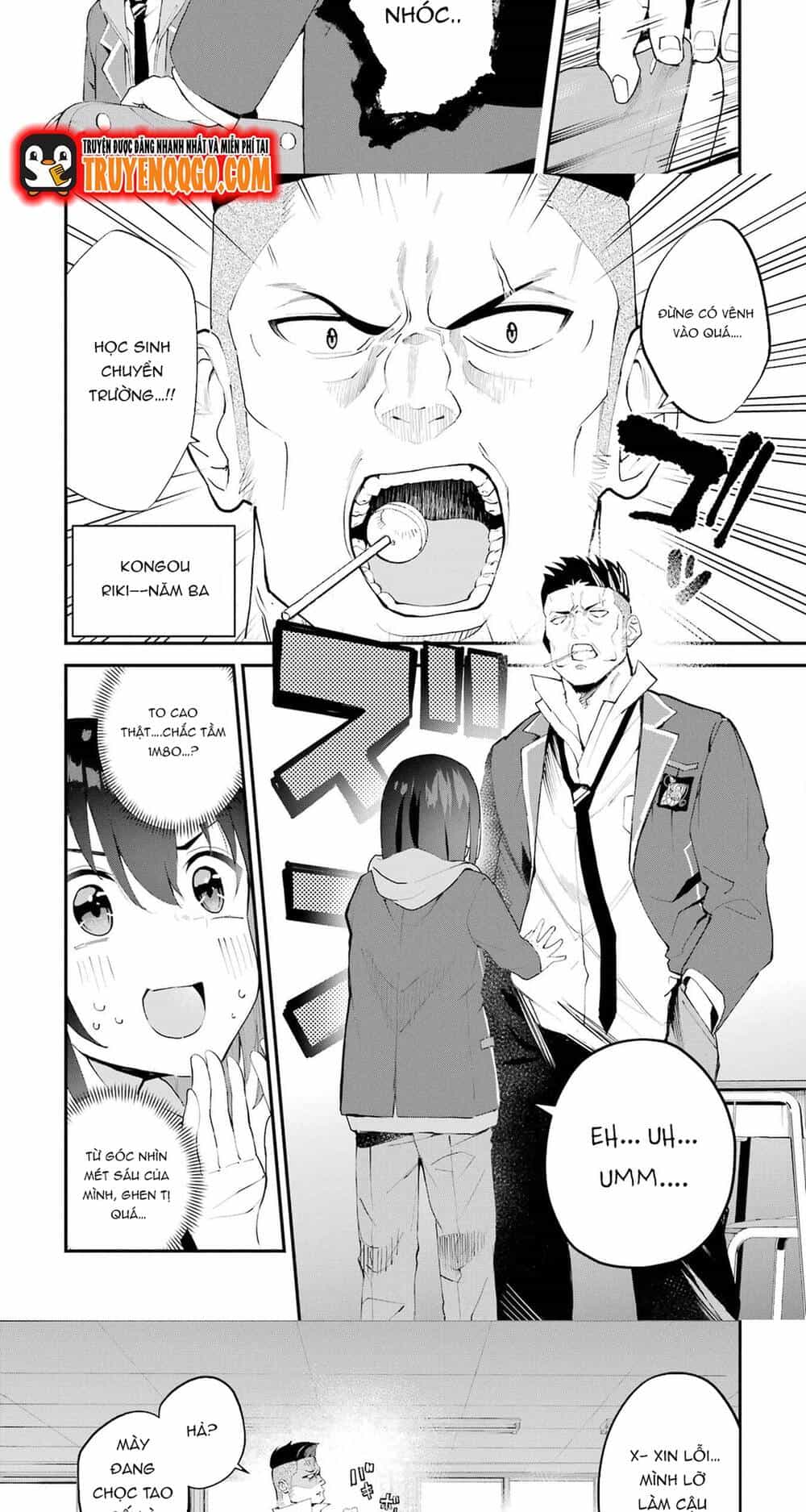 Urakata De Support Shiteta Geinou Ikka Wo Tsuihousareta Boku Wa, Futsuu No Seishun Wo Ouka Shitai - Chương 6 - ảnh 11
