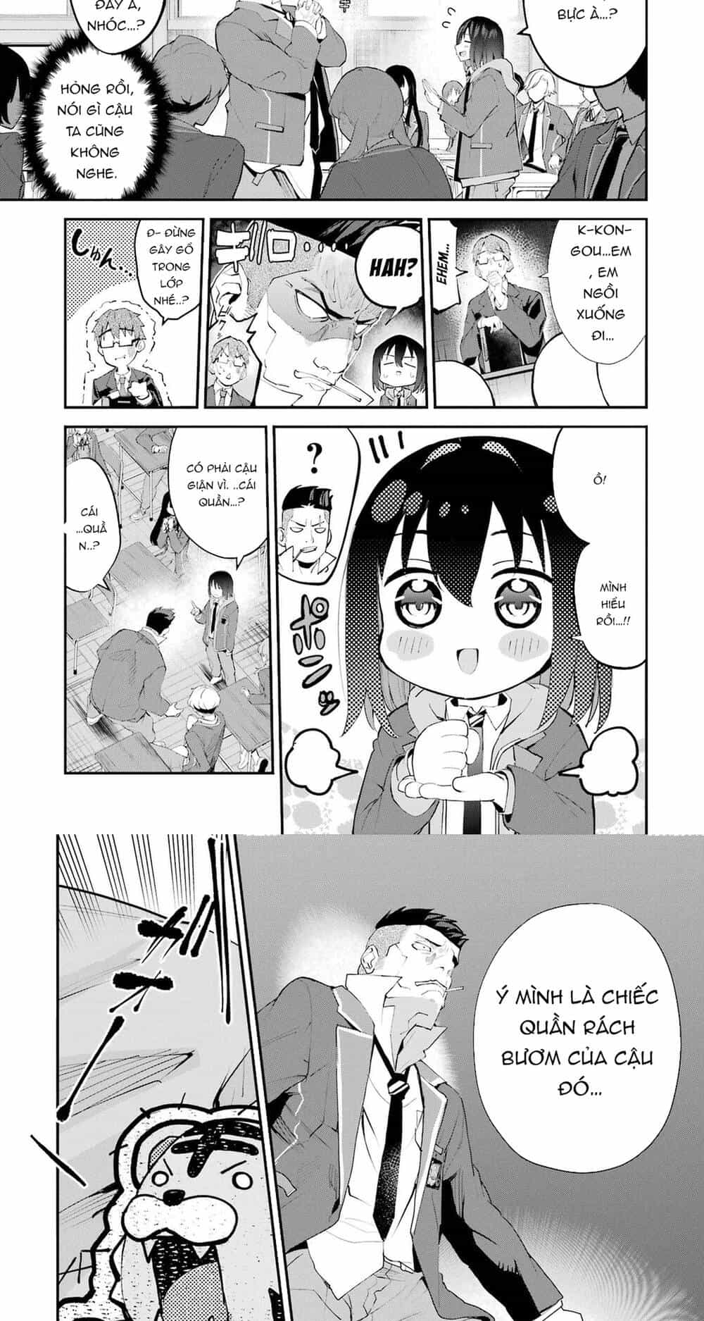 Urakata De Support Shiteta Geinou Ikka Wo Tsuihousareta Boku Wa, Futsuu No Seishun Wo Ouka Shitai - Chương 6 - ảnh 12