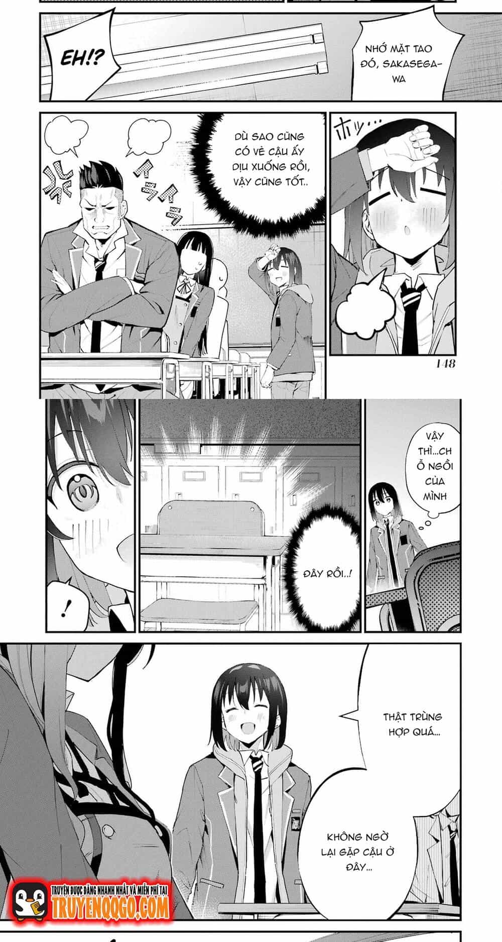 Urakata De Support Shiteta Geinou Ikka Wo Tsuihousareta Boku Wa, Futsuu No Seishun Wo Ouka Shitai - Chương 6 - ảnh 16