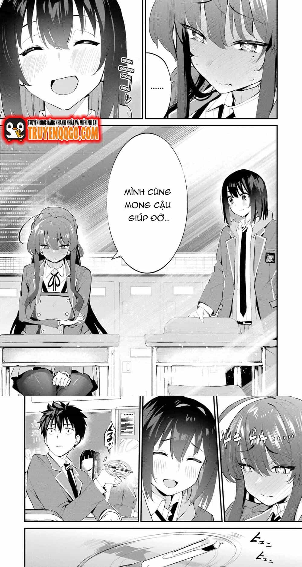 Urakata De Support Shiteta Geinou Ikka Wo Tsuihousareta Boku Wa, Futsuu No Seishun Wo Ouka Shitai - Chương 6 - ảnh 18
