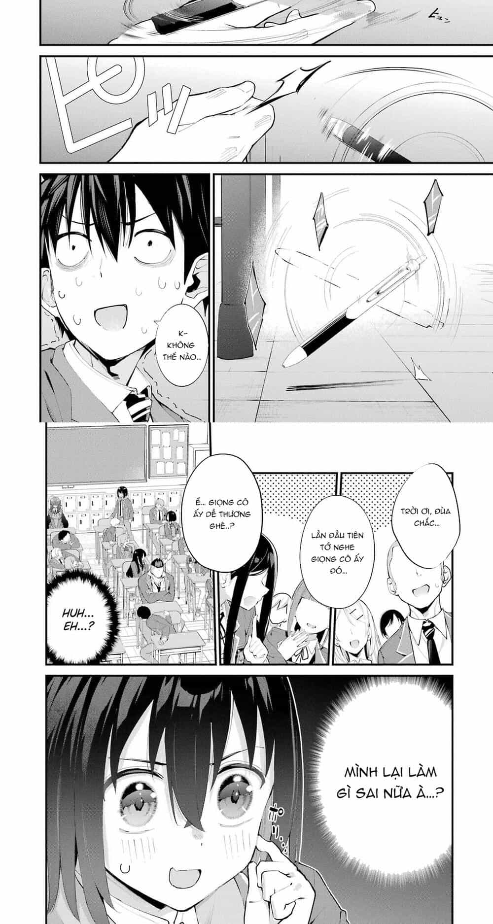 Urakata De Support Shiteta Geinou Ikka Wo Tsuihousareta Boku Wa, Futsuu No Seishun Wo Ouka Shitai - Chương 6 - ảnh 19