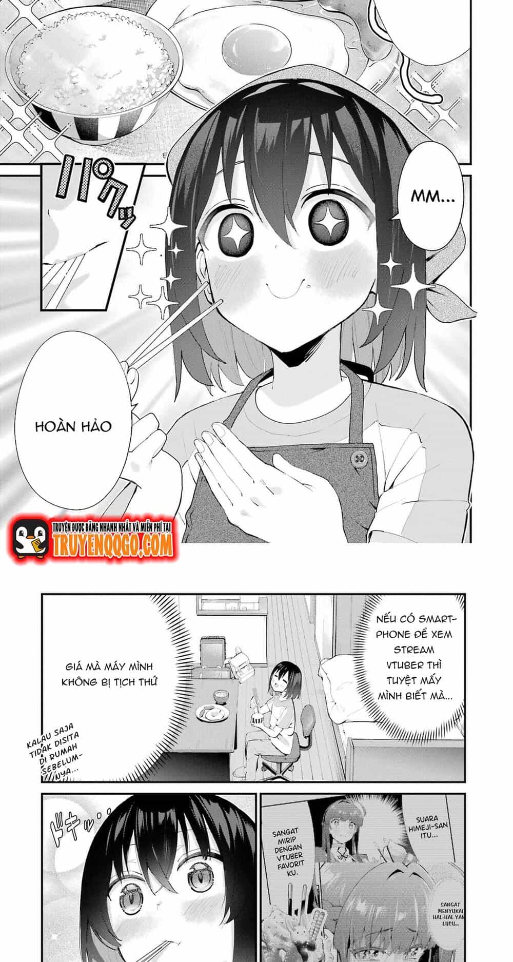 Urakata De Support Shiteta Geinou Ikka Wo Tsuihousareta Boku Wa, Futsuu No Seishun Wo Ouka Shitai - Chương 6 - ảnh 6