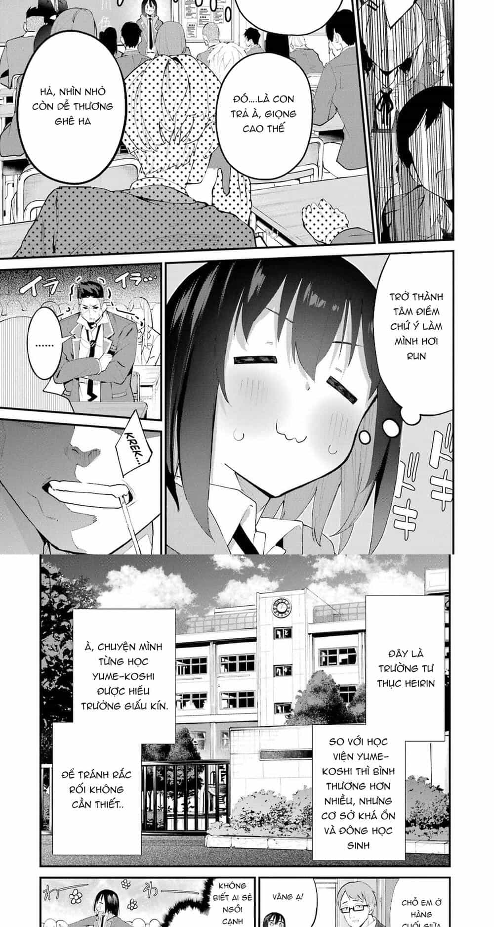 Urakata De Support Shiteta Geinou Ikka Wo Tsuihousareta Boku Wa, Futsuu No Seishun Wo Ouka Shitai - Chương 6 - ảnh 9