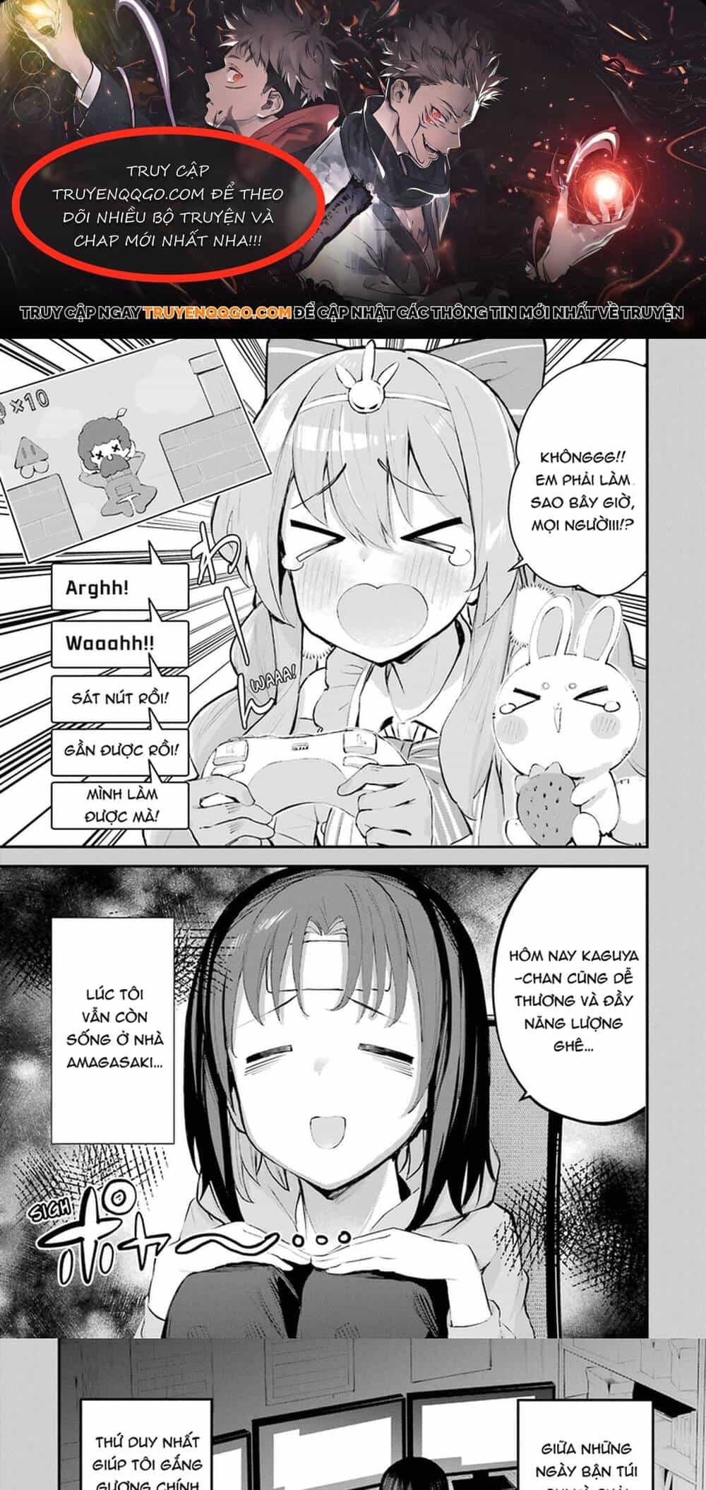 Urakata De Support Shiteta Geinou Ikka Wo Tsuihousareta Boku Wa, Futsuu No Seishun Wo Ouka Shitai - Chương 7 - ảnh 1
