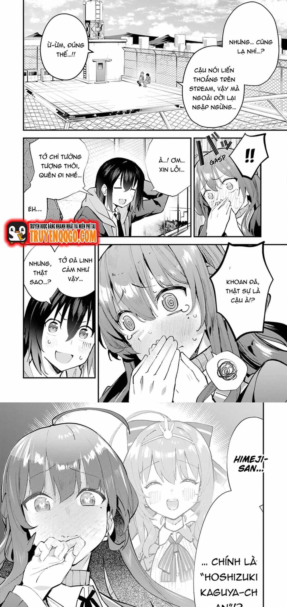 Urakata De Support Shiteta Geinou Ikka Wo Tsuihousareta Boku Wa, Futsuu No Seishun Wo Ouka Shitai - Chương 7 - ảnh 10