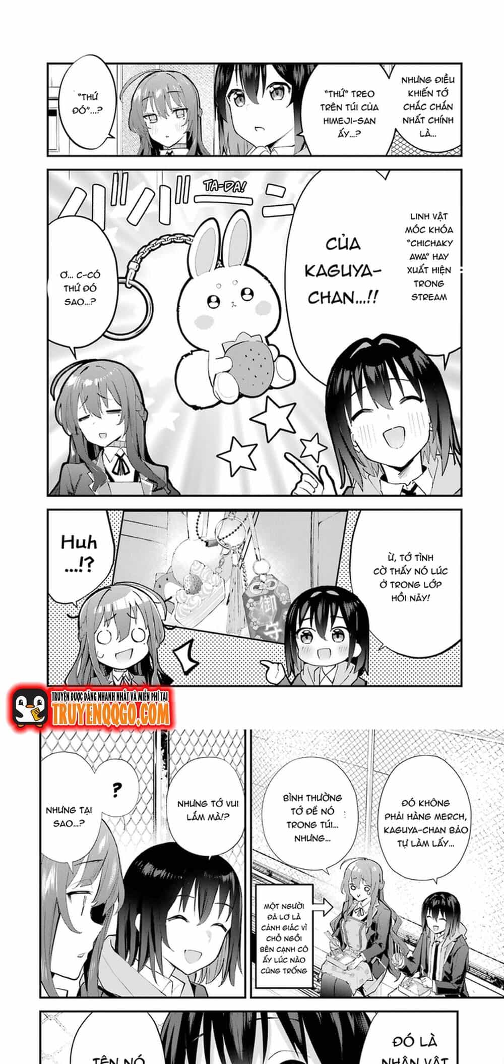 Urakata De Support Shiteta Geinou Ikka Wo Tsuihousareta Boku Wa, Futsuu No Seishun Wo Ouka Shitai - Chương 7 - ảnh 12