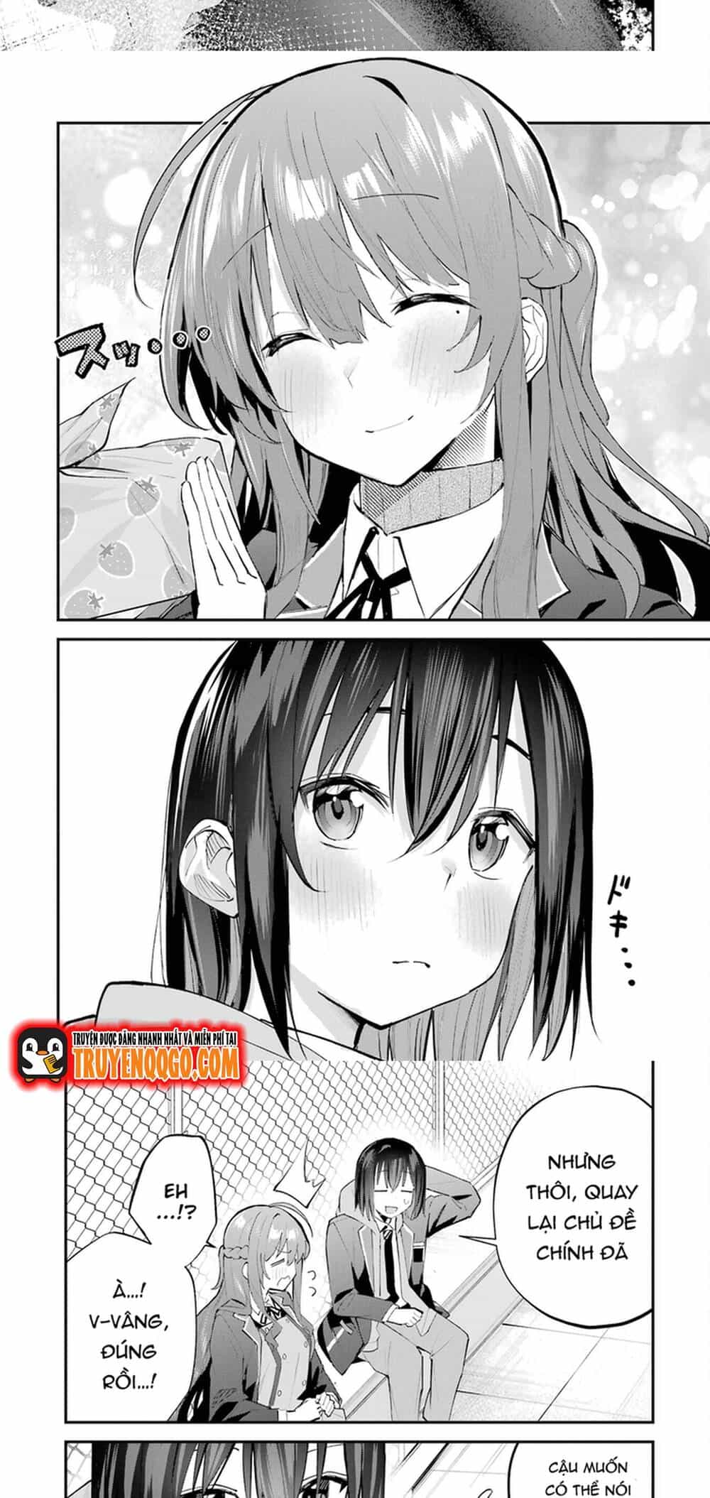 Urakata De Support Shiteta Geinou Ikka Wo Tsuihousareta Boku Wa, Futsuu No Seishun Wo Ouka Shitai - Chương 7 - ảnh 14