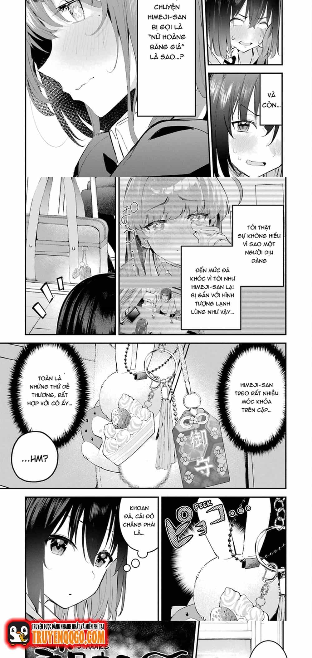 Urakata De Support Shiteta Geinou Ikka Wo Tsuihousareta Boku Wa, Futsuu No Seishun Wo Ouka Shitai - Chương 7 - ảnh 5