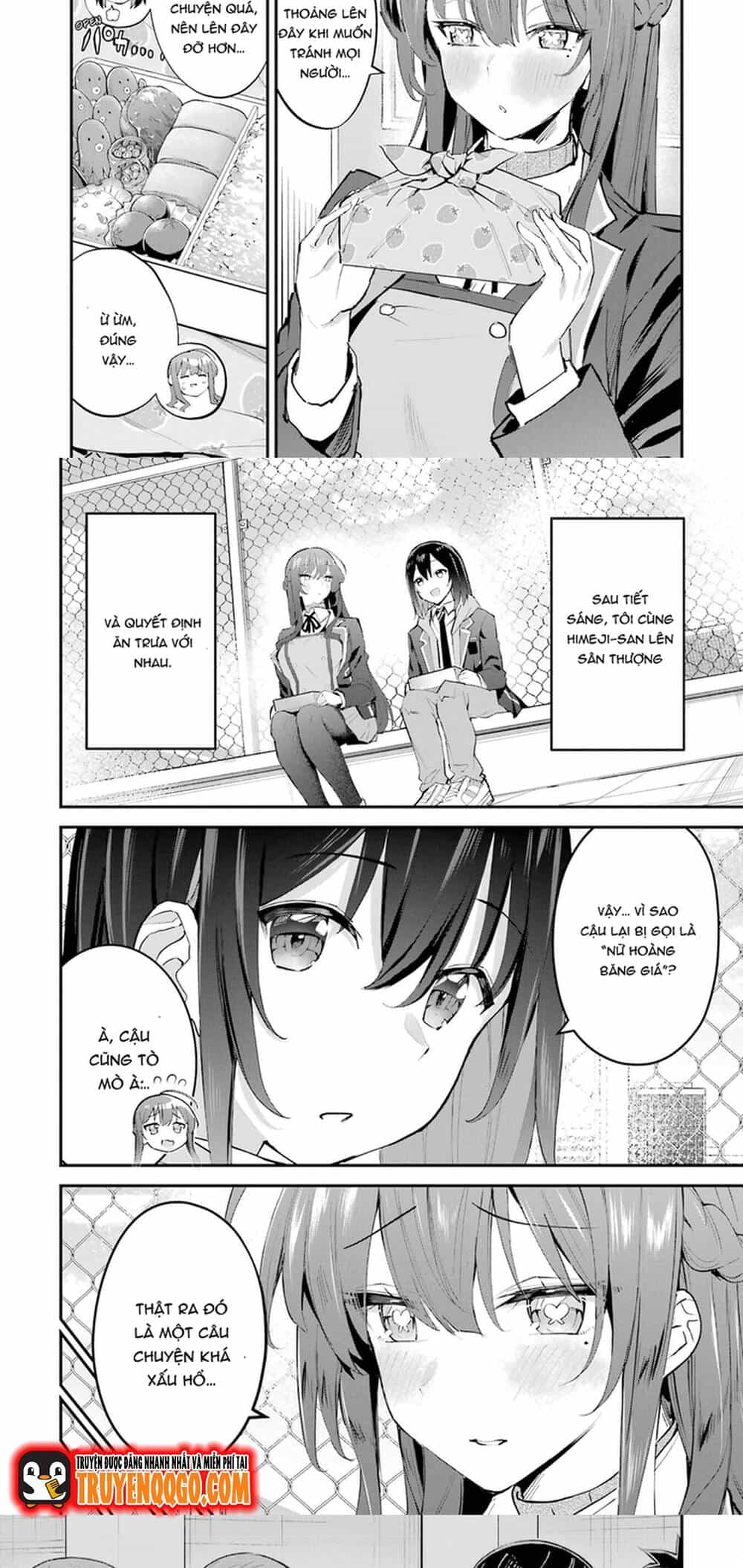 Urakata De Support Shiteta Geinou Ikka Wo Tsuihousareta Boku Wa, Futsuu No Seishun Wo Ouka Shitai - Chương 7 - ảnh 7