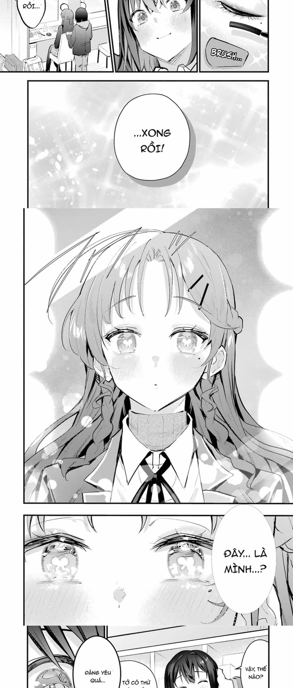 Urakata De Support Shiteta Geinou Ikka Wo Tsuihousareta Boku Wa, Futsuu No Seishun Wo Ouka Shitai - Chương 8 - ảnh 10