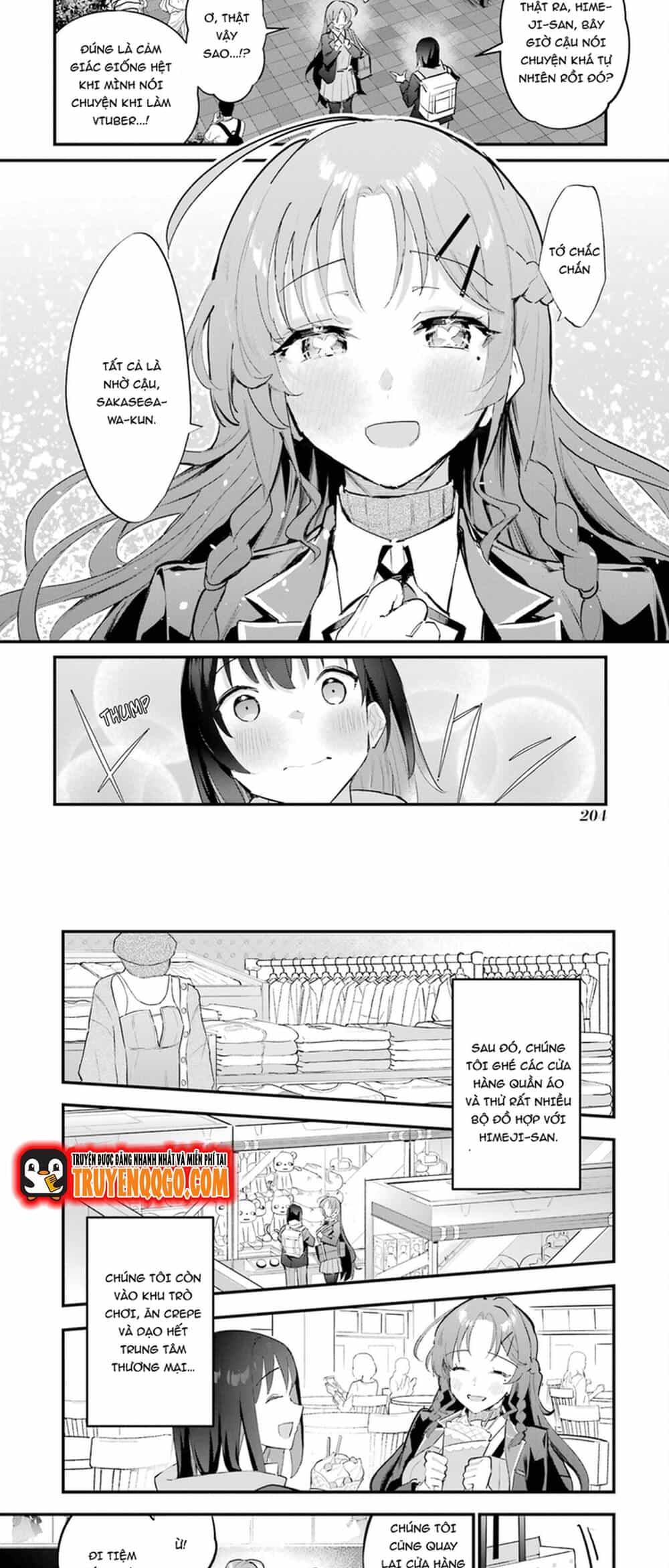 Urakata De Support Shiteta Geinou Ikka Wo Tsuihousareta Boku Wa, Futsuu No Seishun Wo Ouka Shitai - Chương 8 - ảnh 14