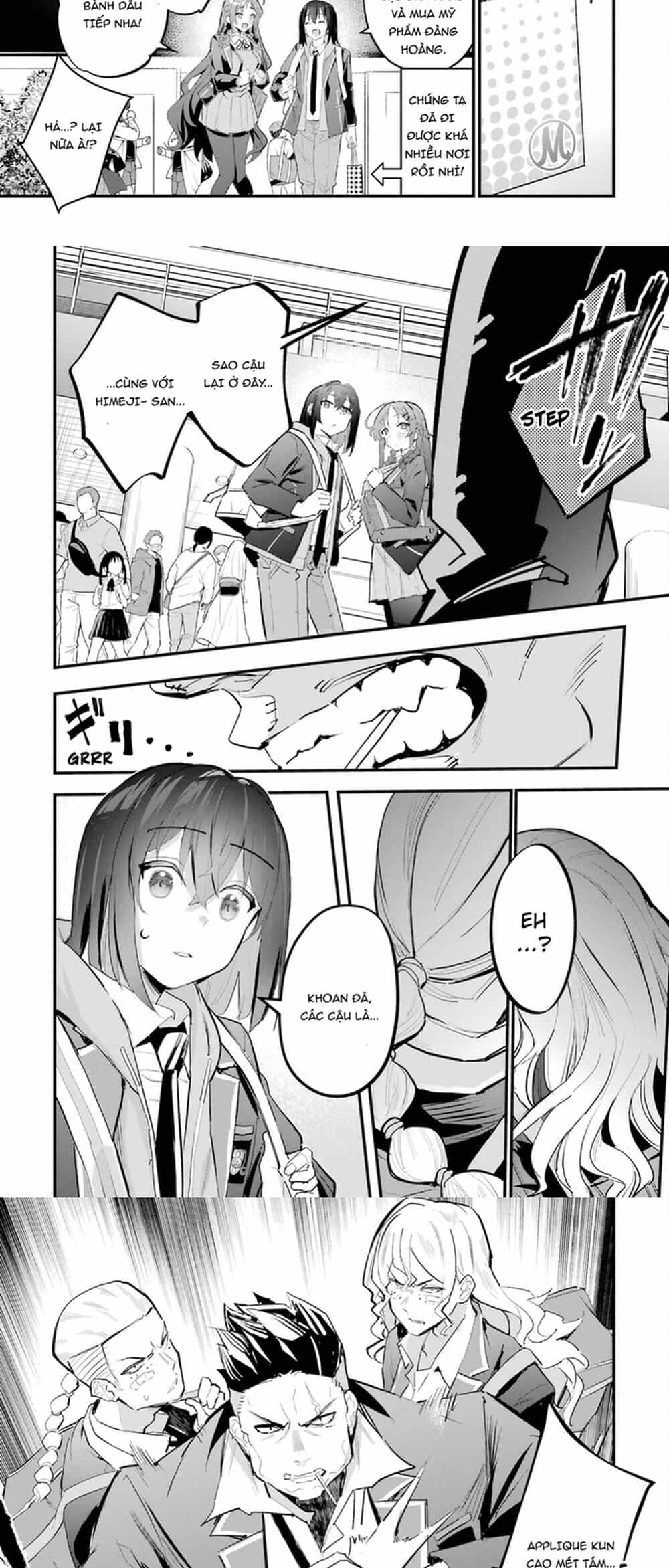 Urakata De Support Shiteta Geinou Ikka Wo Tsuihousareta Boku Wa, Futsuu No Seishun Wo Ouka Shitai - Chương 8 - ảnh 15