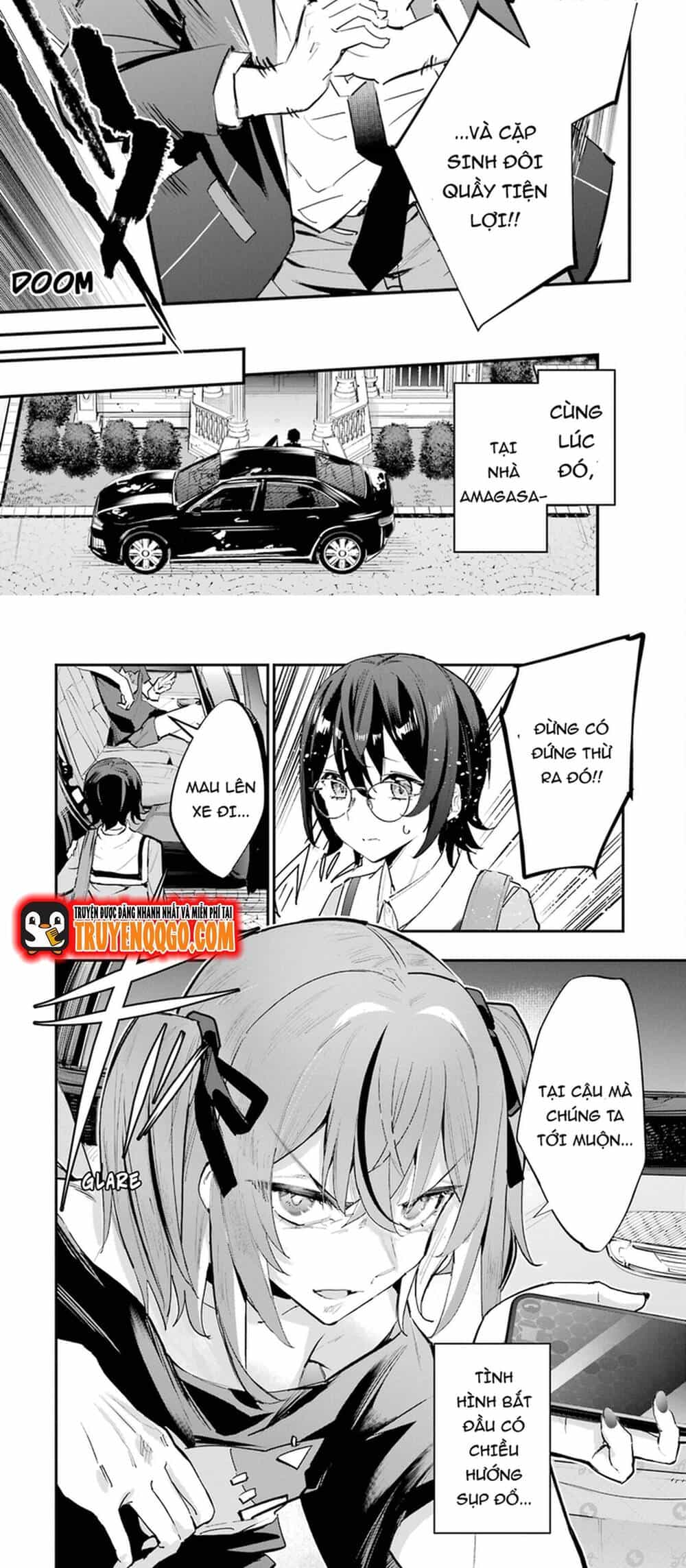Urakata De Support Shiteta Geinou Ikka Wo Tsuihousareta Boku Wa, Futsuu No Seishun Wo Ouka Shitai - Chương 8 - ảnh 16