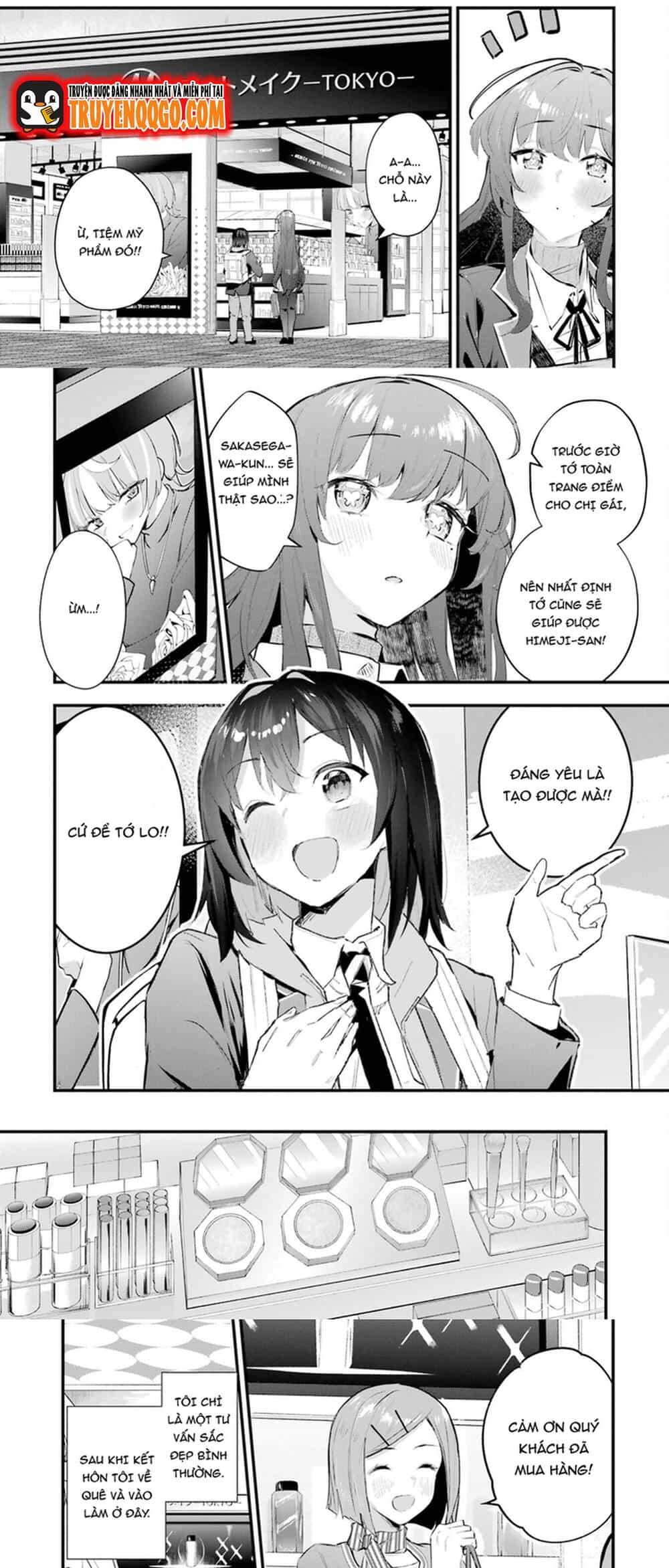 Urakata De Support Shiteta Geinou Ikka Wo Tsuihousareta Boku Wa, Futsuu No Seishun Wo Ouka Shitai - Chương 8 - ảnh 4