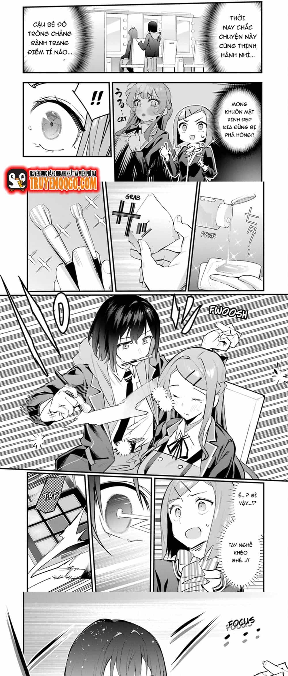 Urakata De Support Shiteta Geinou Ikka Wo Tsuihousareta Boku Wa, Futsuu No Seishun Wo Ouka Shitai - Chương 8 - ảnh 7