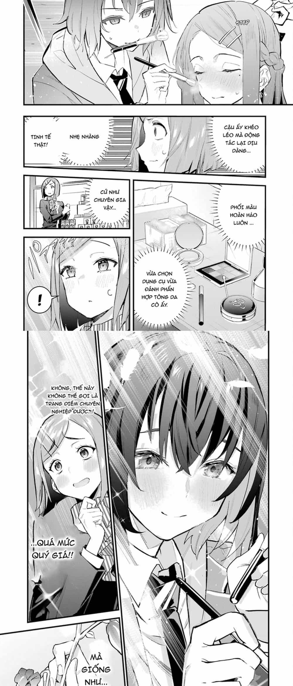 Urakata De Support Shiteta Geinou Ikka Wo Tsuihousareta Boku Wa, Futsuu No Seishun Wo Ouka Shitai - Chương 8 - ảnh 8