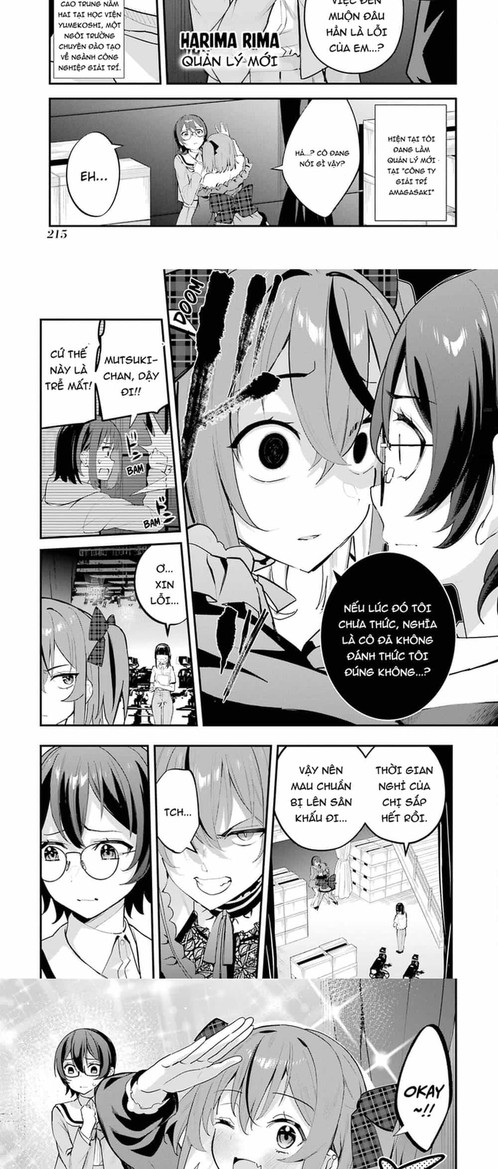 Urakata De Support Shiteta Geinou Ikka Wo Tsuihousareta Boku Wa, Futsuu No Seishun Wo Ouka Shitai - Chương 9 - ảnh 4