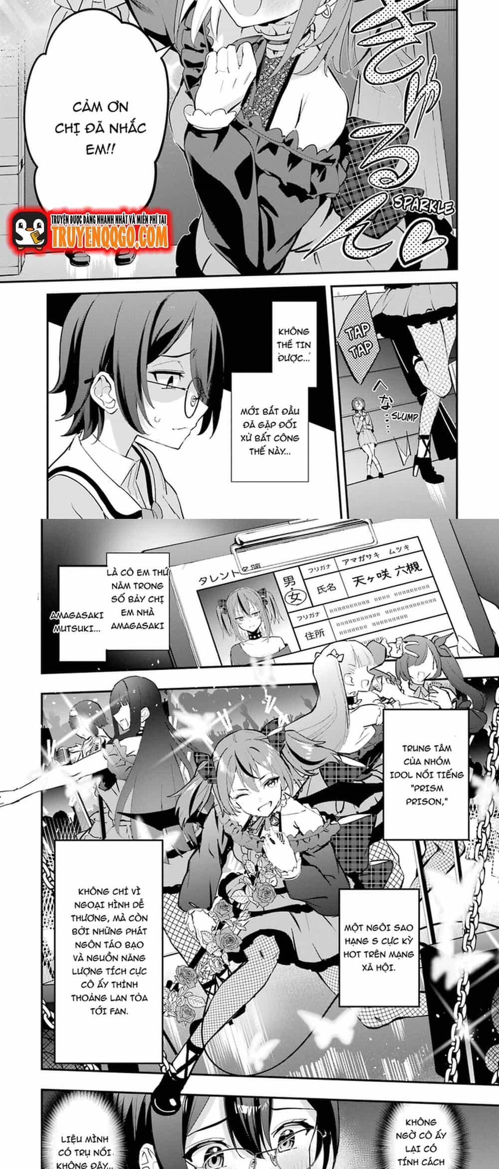 Urakata De Support Shiteta Geinou Ikka Wo Tsuihousareta Boku Wa, Futsuu No Seishun Wo Ouka Shitai - Chương 9 - ảnh 5