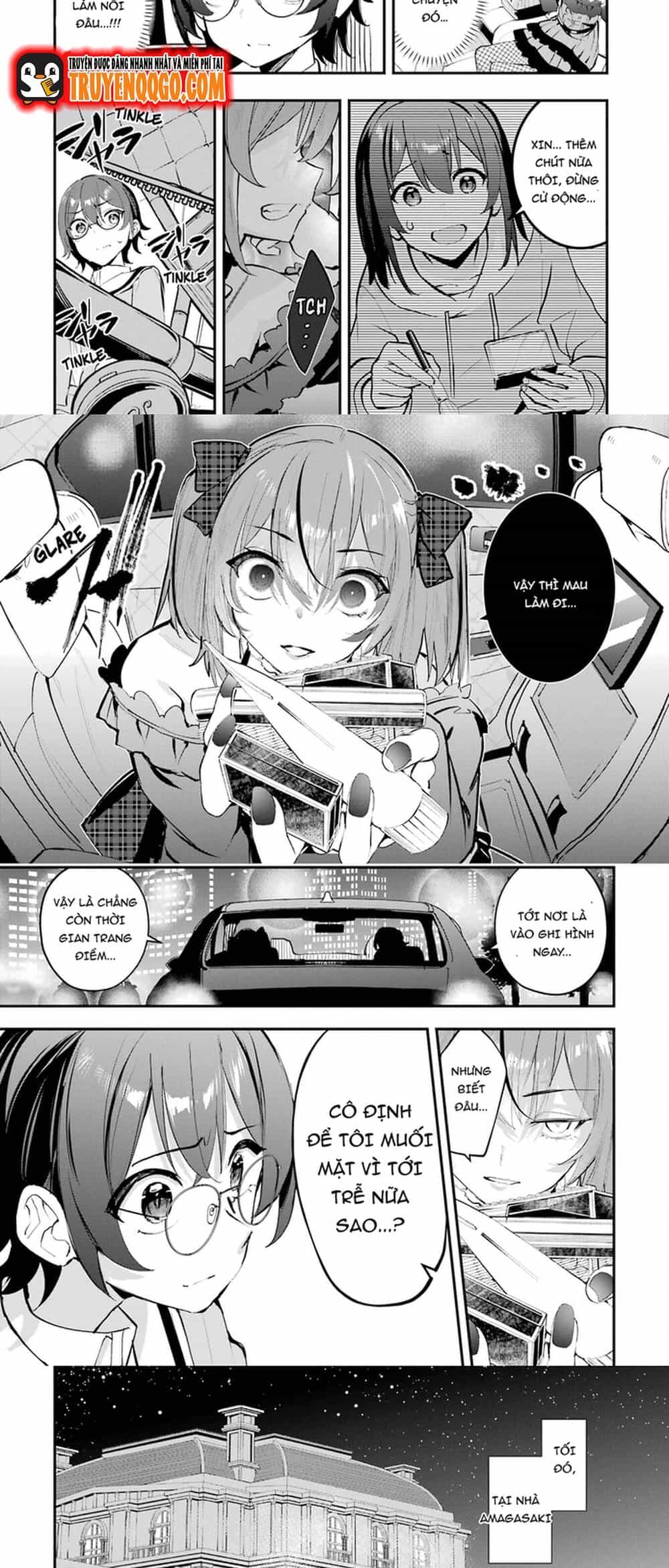Urakata De Support Shiteta Geinou Ikka Wo Tsuihousareta Boku Wa, Futsuu No Seishun Wo Ouka Shitai - Chương 9 - ảnh 7