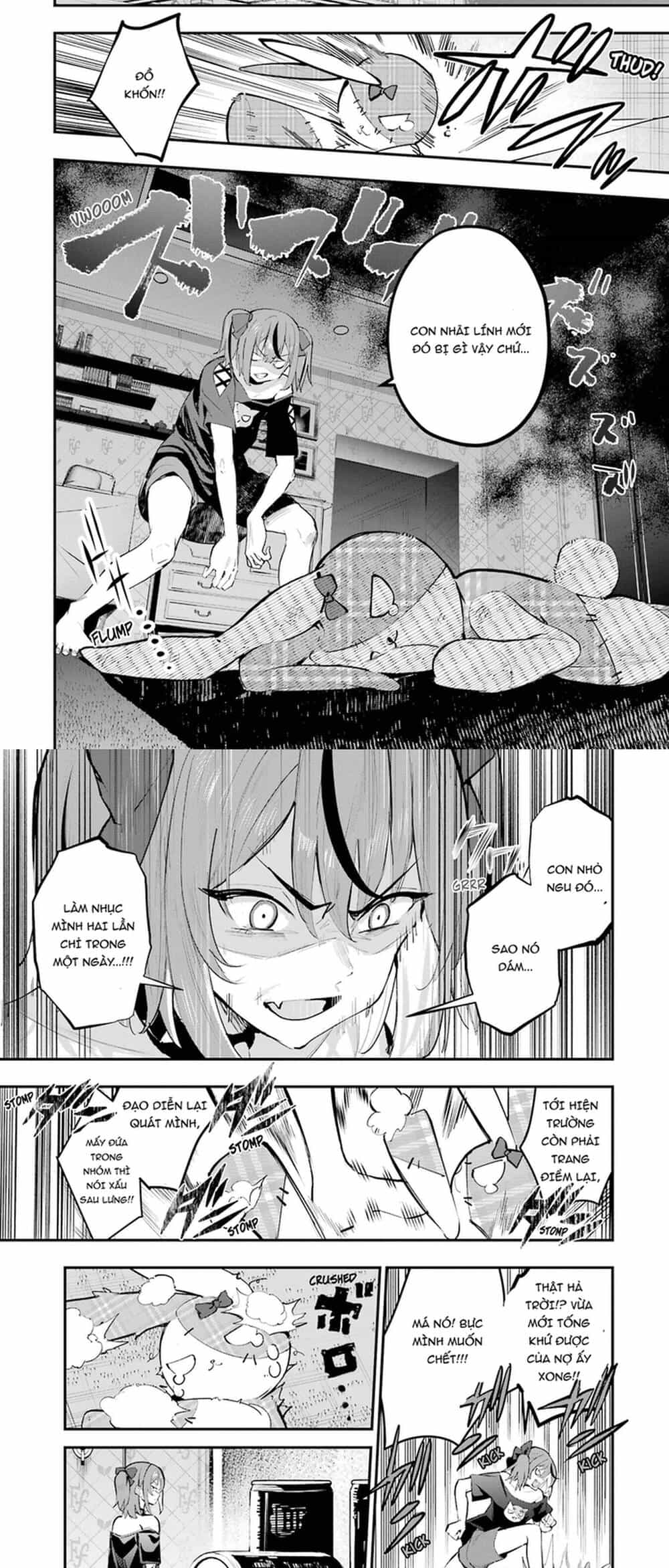 Urakata De Support Shiteta Geinou Ikka Wo Tsuihousareta Boku Wa, Futsuu No Seishun Wo Ouka Shitai - Chương 9 - ảnh 8