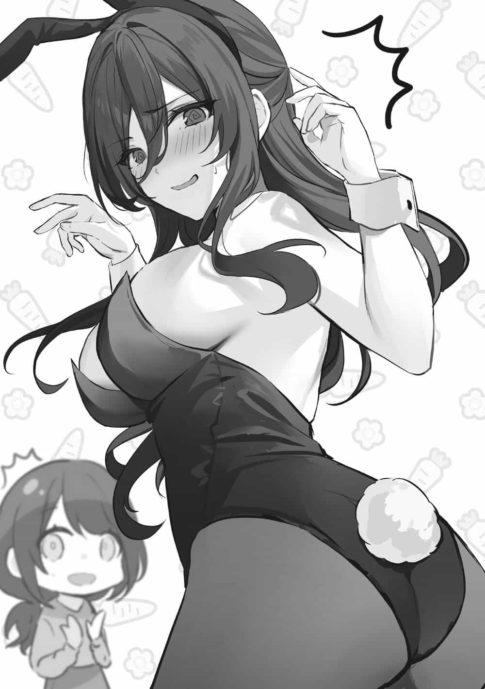Ushiro No Seki No Gyaru Ni Sukarete Shimatta - Chương 17 - ảnh 26