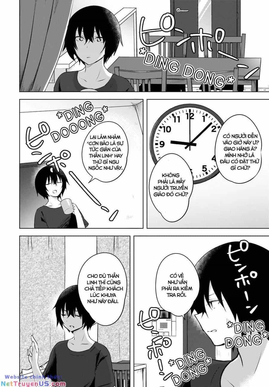 Ushiro No Seki No Gyaru Ni Sukarete Shimatta - Chương 1 - ảnh 31