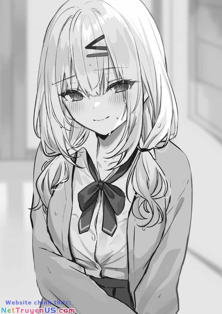Ushiro No Seki No Gyaru Ni Sukarete Shimatta - Chương 1 - ảnh 35