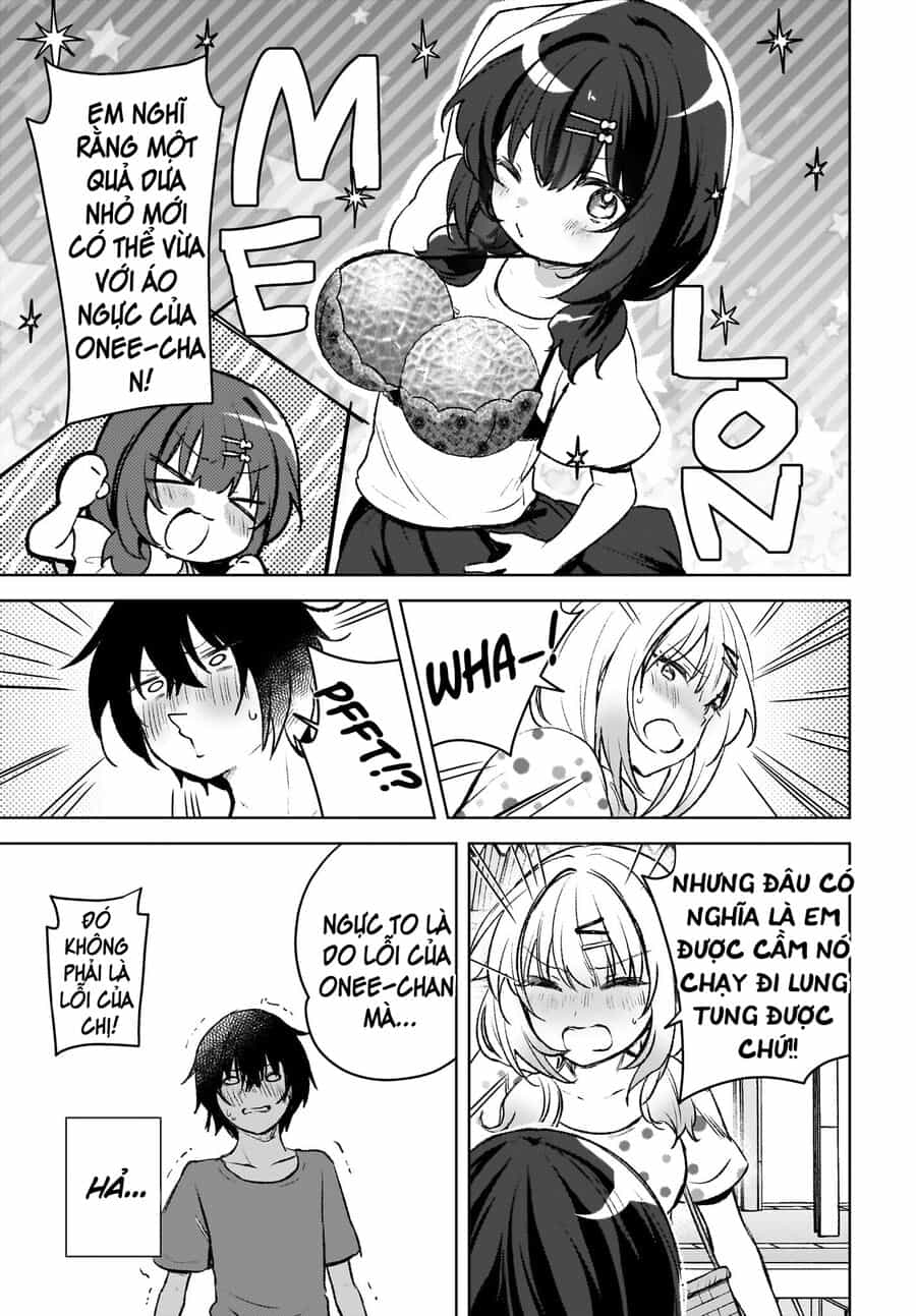 Ushiro No Seki No Gyaru Ni Sukarete Shimatta - Chương 5 - ảnh 6