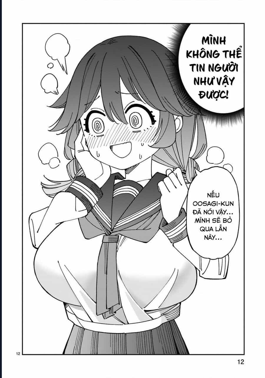 Uso Kareshi Demo Ii Kara Tonikaku Shitai Mashiro-Chan - Chương 10 - ảnh 13