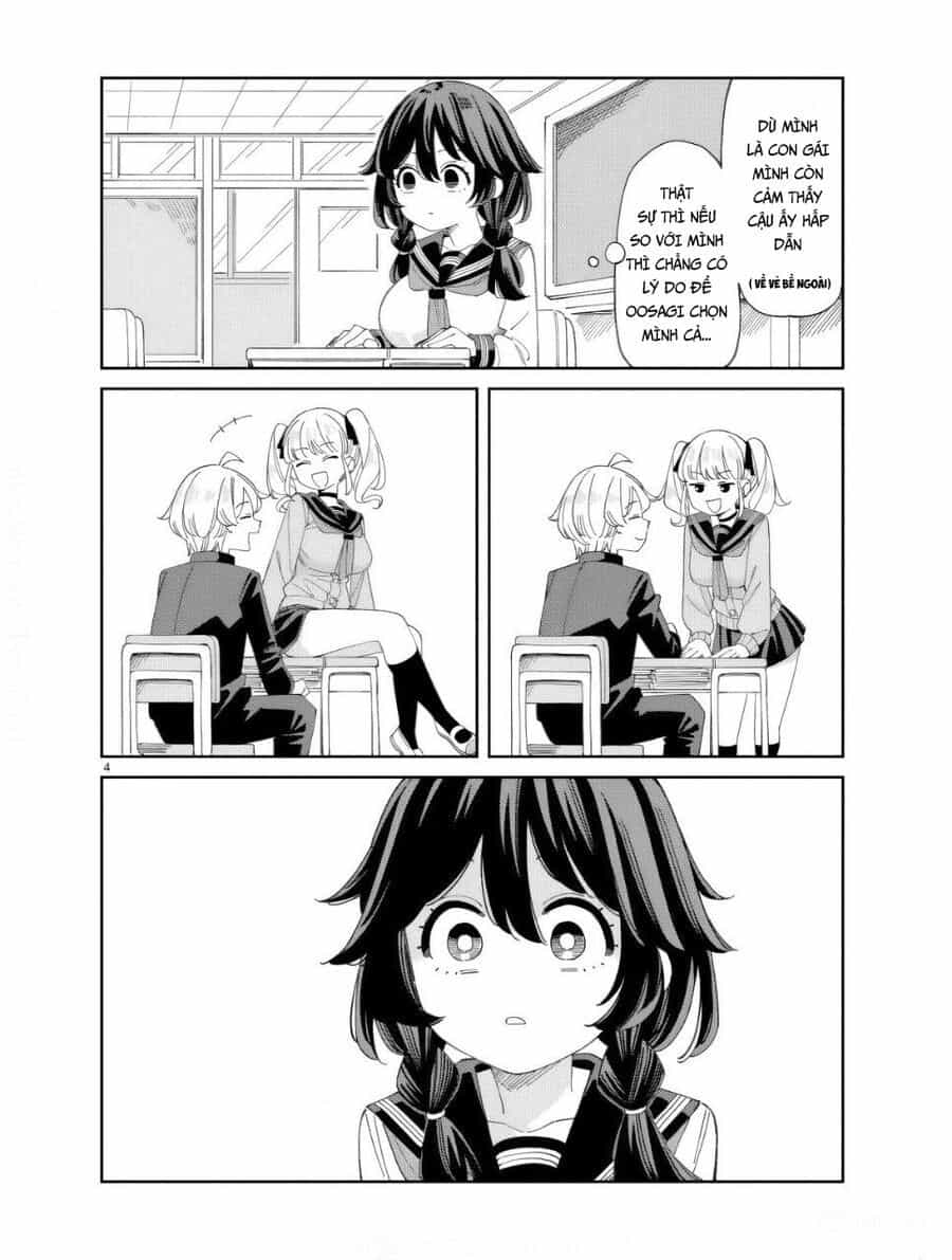 Uso Kareshi Demo Ii Kara Tonikaku Shitai Mashiro-Chan - Chương 2 - ảnh 5