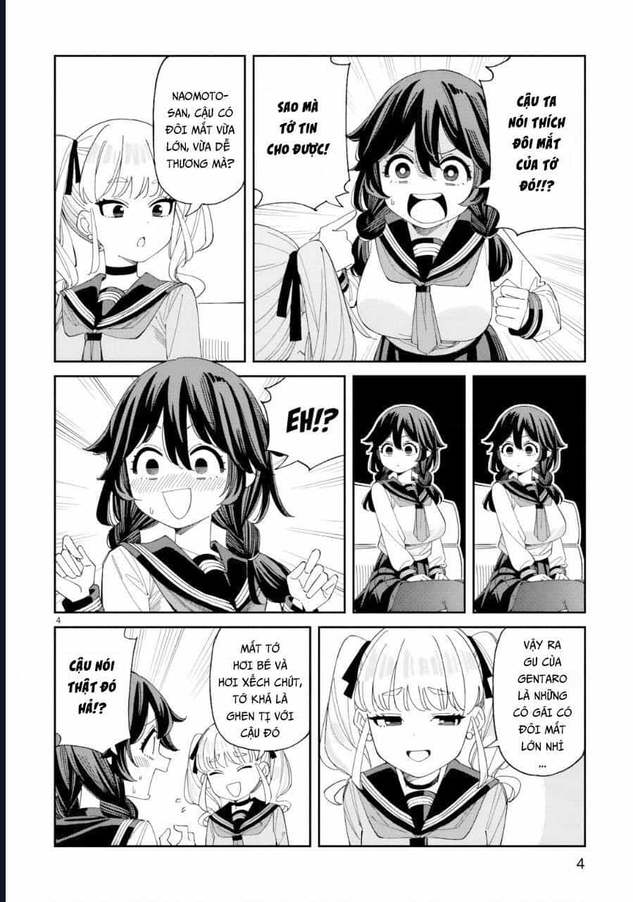 Uso Kareshi Demo Ii Kara Tonikaku Shitai Mashiro-Chan - Chương 3 - ảnh 4