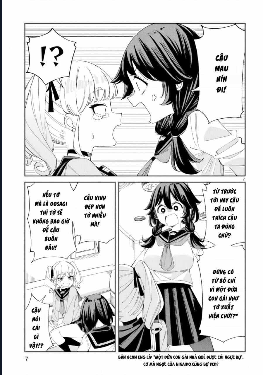 Uso Kareshi Demo Ii Kara Tonikaku Shitai Mashiro-Chan - Chương 3 - ảnh 7