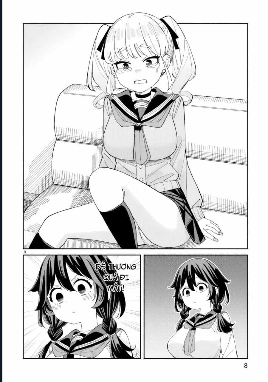 Uso Kareshi Demo Ii Kara Tonikaku Shitai Mashiro-Chan - Chương 3 - ảnh 8