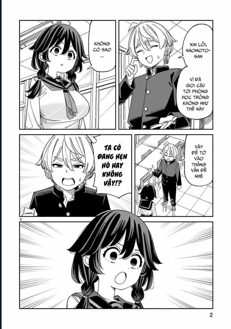 Uso Kareshi Demo Ii Kara Tonikaku Shitai Mashiro-Chan - Chương 4 - ảnh 2