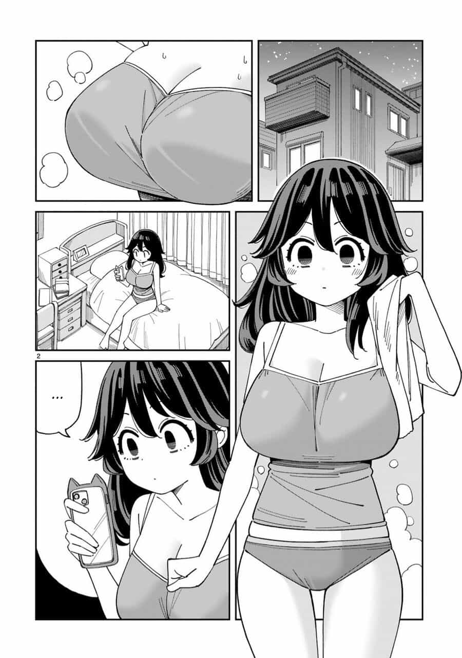 Uso Kareshi Demo Ii Kara Tonikaku Shitai Mashiro-Chan - Chương 5 - ảnh 2