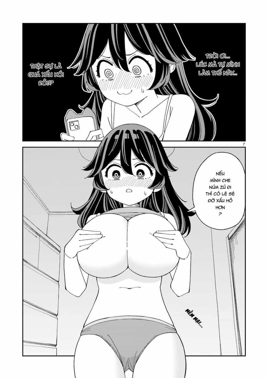Uso Kareshi Demo Ii Kara Tonikaku Shitai Mashiro-Chan - Chương 5 - ảnh 7