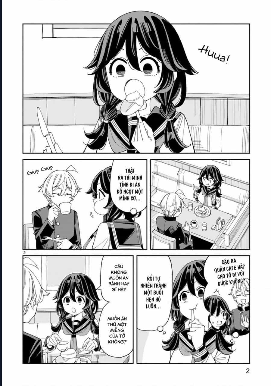 Uso Kareshi Demo Ii Kara Tonikaku Shitai Mashiro-Chan - Chương 6 - ảnh 3