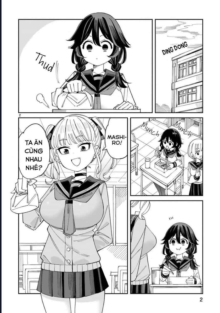 Uso Kareshi Demo Ii Kara Tonikaku Shitai Mashiro-Chan - Chương 7 - ảnh 4