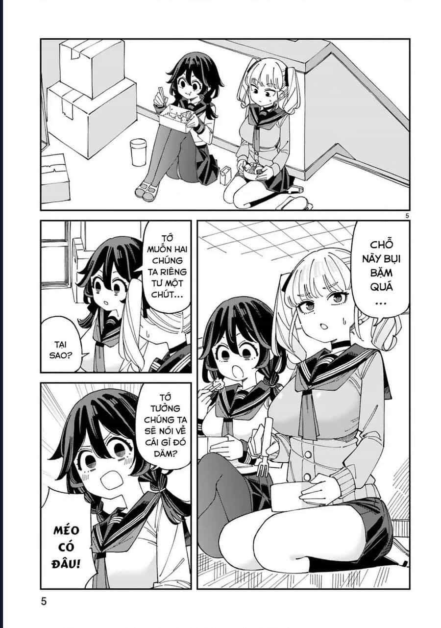 Uso Kareshi Demo Ii Kara Tonikaku Shitai Mashiro-Chan - Chương 7 - ảnh 7