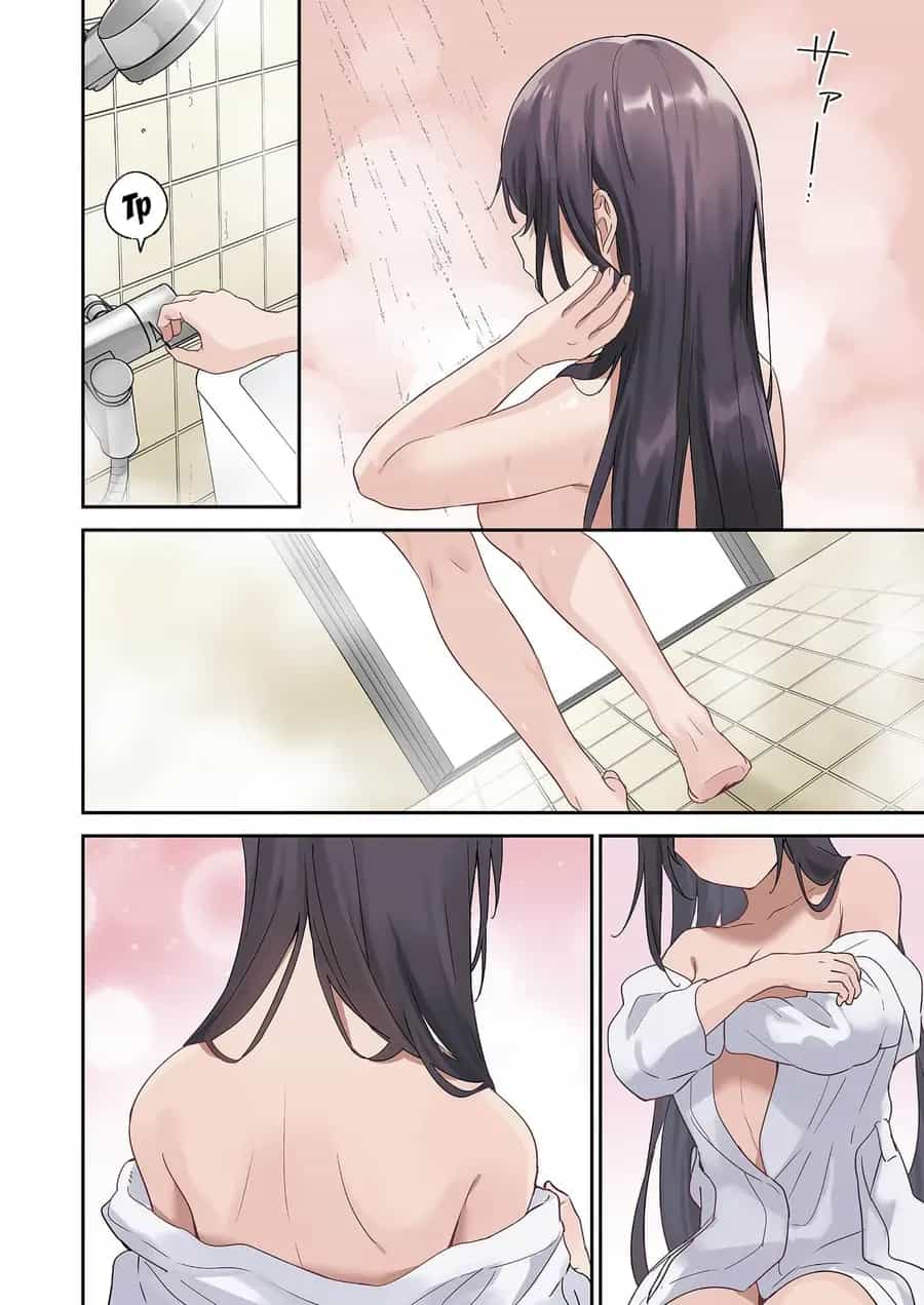 Usotsuki Kanojo No Kagemori-San - Chương 4 - ảnh 11