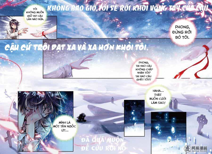 Uy Minh Thần Đấu - Chương 1 - ảnh 5