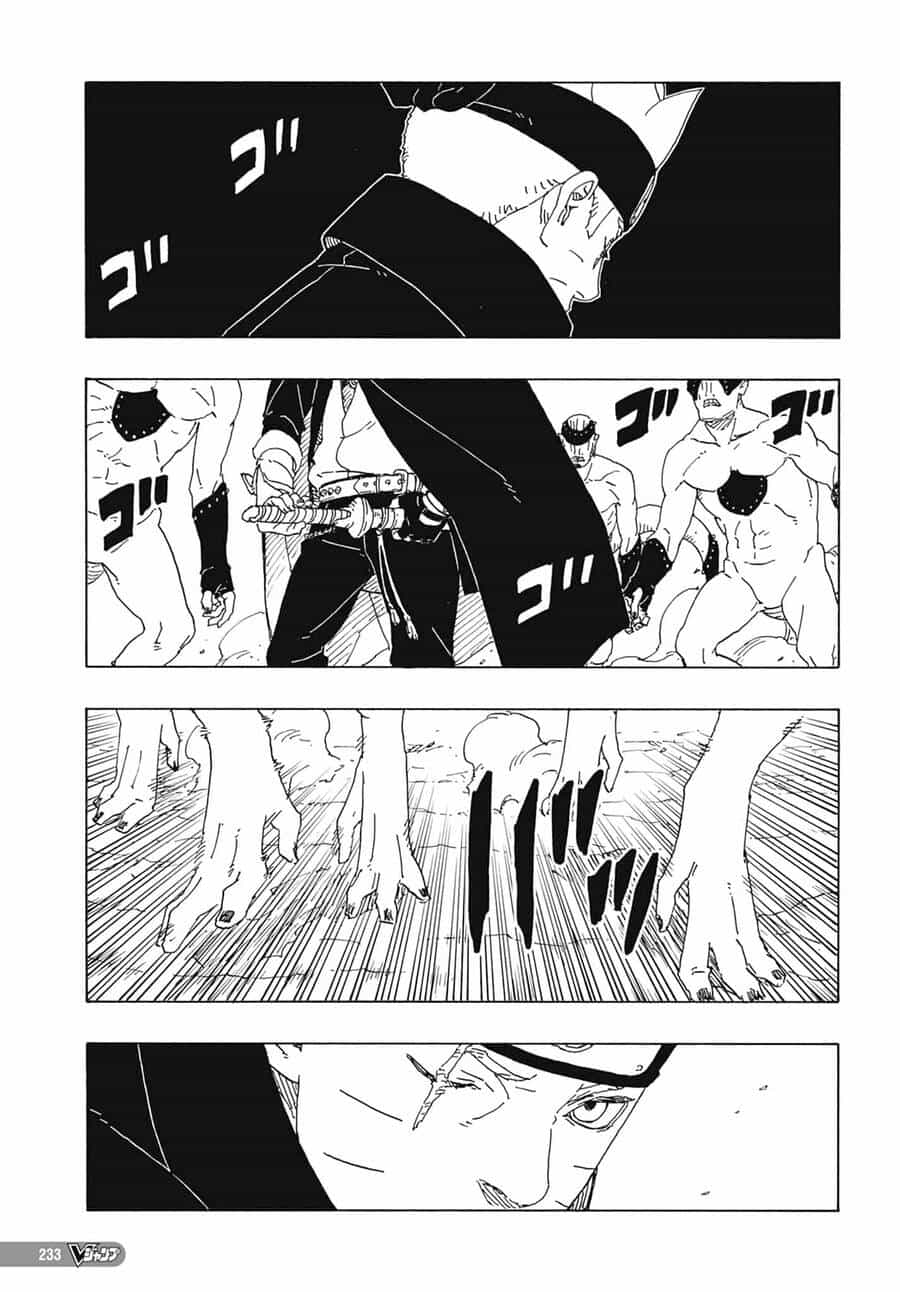 Uzumaki Boruto - Chương 82 - ảnh 25