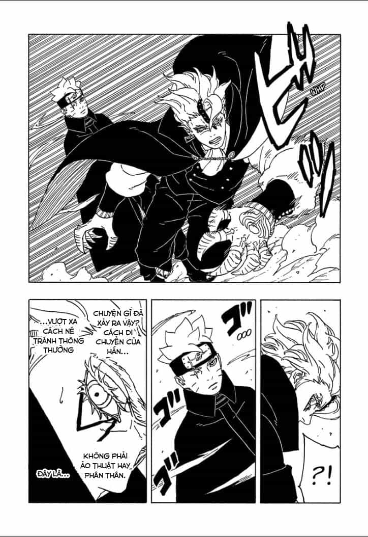 Uzumaki Boruto - Chương 83 - ảnh 15