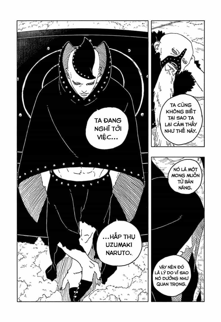 Uzumaki Boruto - Chương 85 - ảnh 19