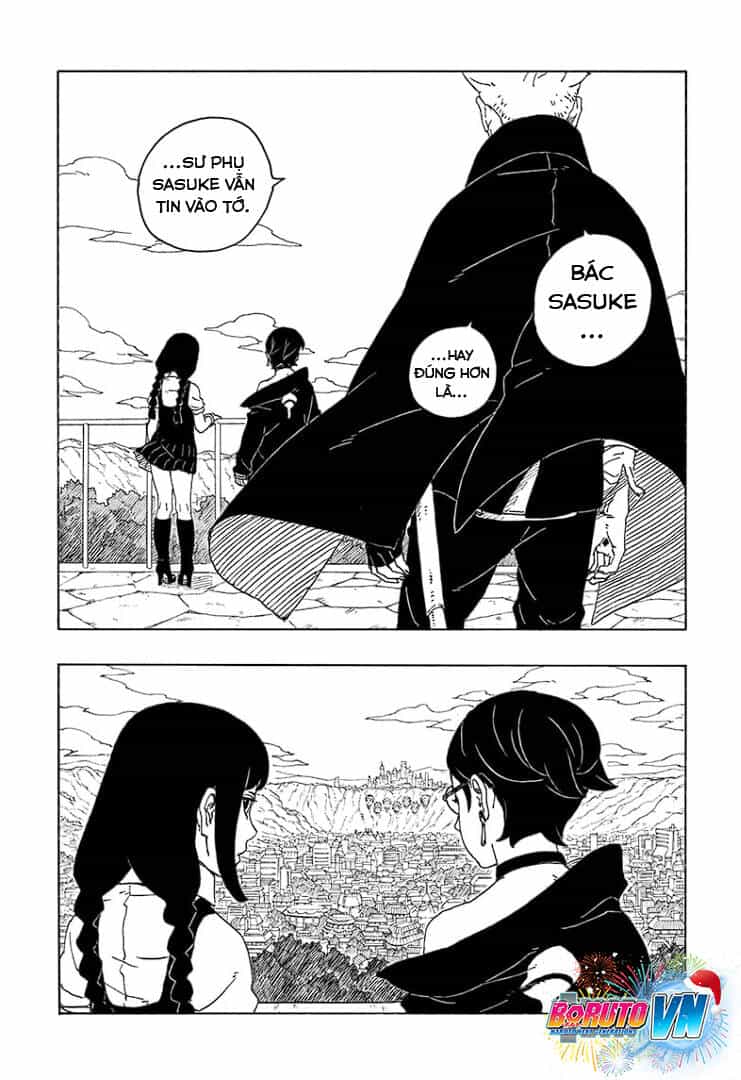 Uzumaki Boruto - Chương 85 - ảnh 37
