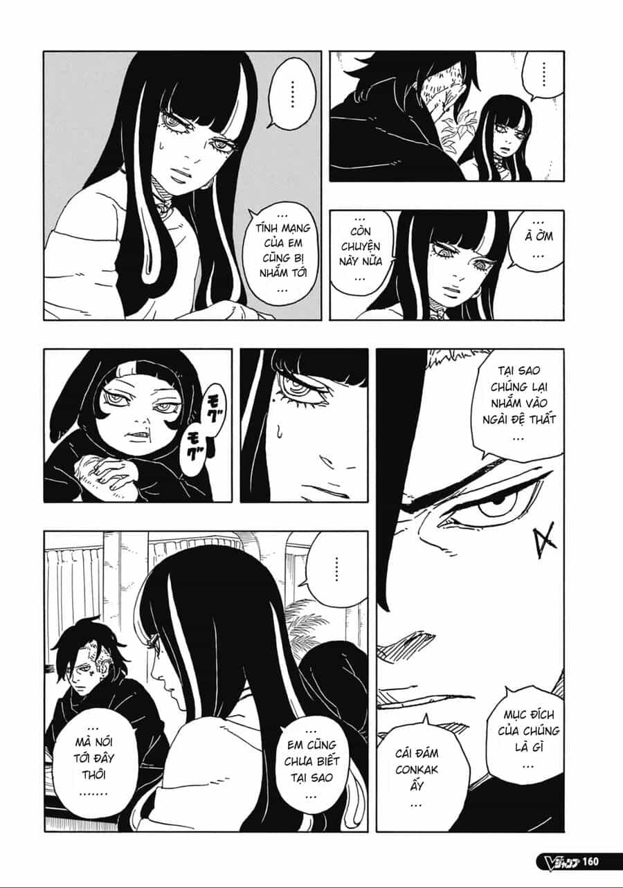 Uzumaki Boruto - Chương 86 - ảnh 10