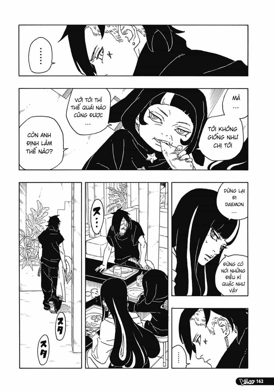 Uzumaki Boruto - Chương 86 - ảnh 12