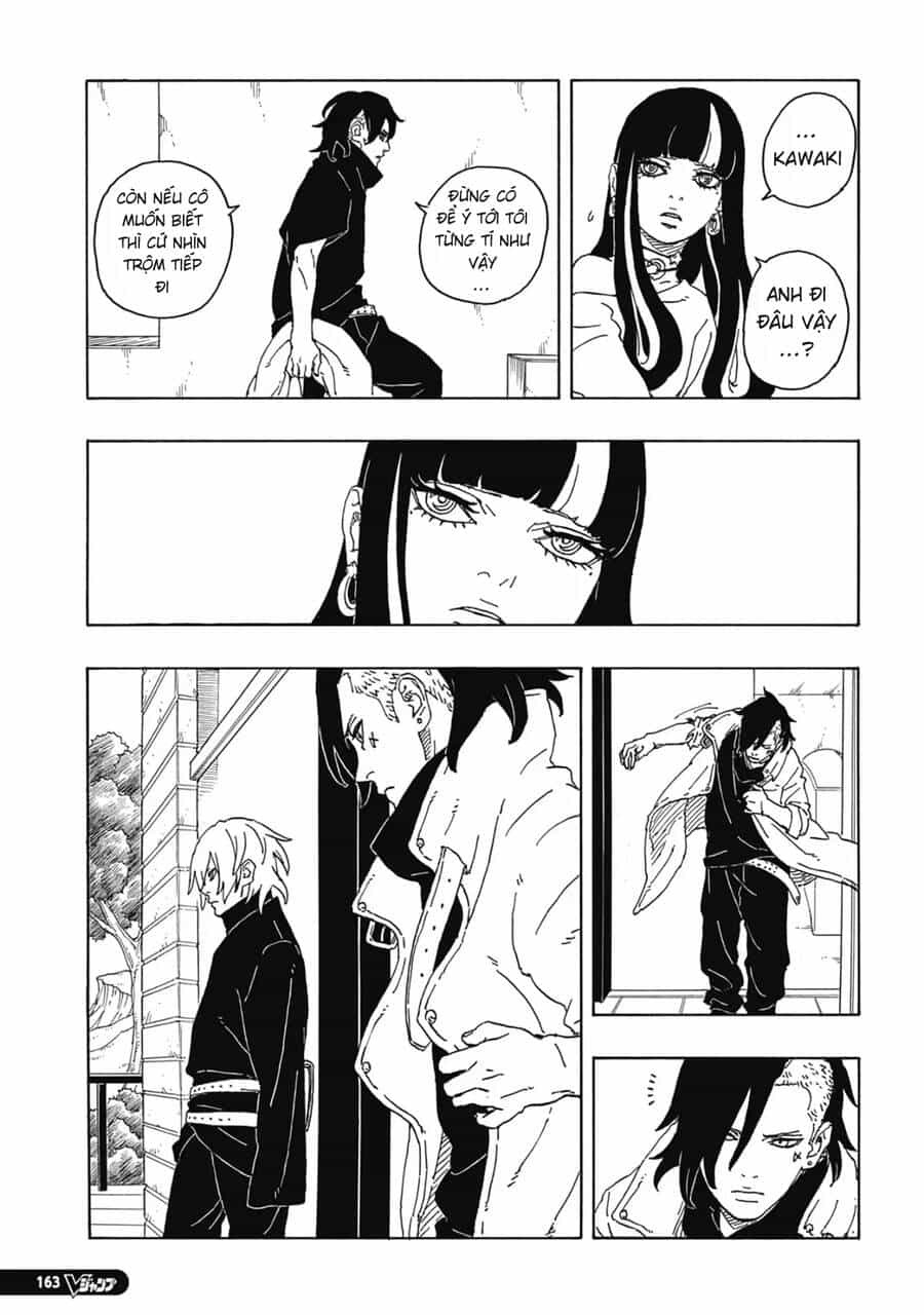 Uzumaki Boruto - Chương 86 - ảnh 13